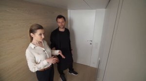 Гардеробная Larvij в Квартирном вопросе