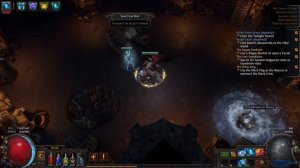 Path Of Exile тест билдов, релакс стримок