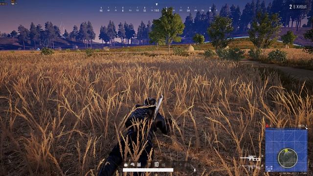 PLAYERUNKNOWN'S BATTLEGROUNDS 2024.11.22 - 13.31.53.01 смотреть онлайн