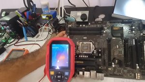 Gigabyte GA-H270-HD3P CPU VCore Short