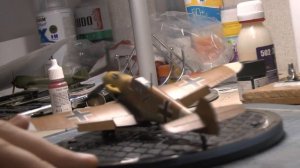 Messerschmitt BF-109 G6 vs F4Trop (EDUARD 1:48)ПРЕЗЕНТАЦИЯ