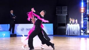 Евгений Никитин - Анастасия Милютина | Медленный Вальс | F | Кубок Сильнейших | Этап 2