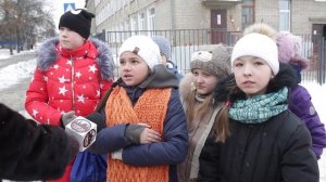 Эвакуация в 36 школе