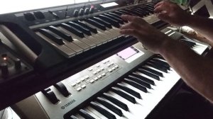 Л.В.Бетховен-"К Элизе"/версия музыканта любителя/Korg X50/