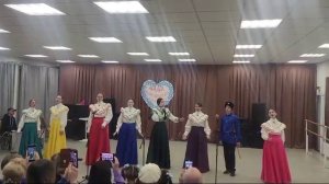 Ансамбль казачьей песни 《Добрая слава 》 
《Казачка Вольная 》