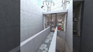 Мобильный VR. Фотореалистичные персонажи.