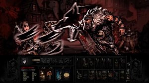 Бандит Ввульф. Darkest Dungeon