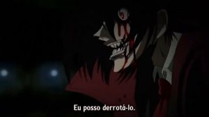 Алукард против Валентайна. Хэлсинг OVA (Любительский дубляж)