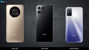 Honor X30 vs Honor X30i vs Honor X30 Max | Full comparison