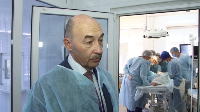 Операции по трансплантации
