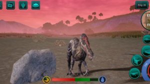 выживание барионикса