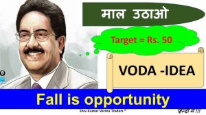 Vodafone IDEA Latest News !! Why Voda IDEA is a multibagger stock for long term investment in India