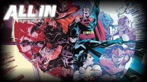 Рождение Абсолютного мира Дарксайда | DC All In Special #1 | Видеокомикс | DC Comics