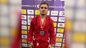 Нижегородские спортсмены успешно выступили на чемпионате мира по боевому самбо