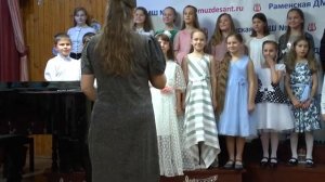 «С новым годом!» Песня для детей