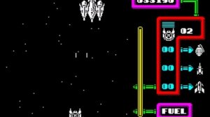 Canyon Warrior, 1988 г., ZX Spectrum. Прохождение с читами отличного скролл-шутера.