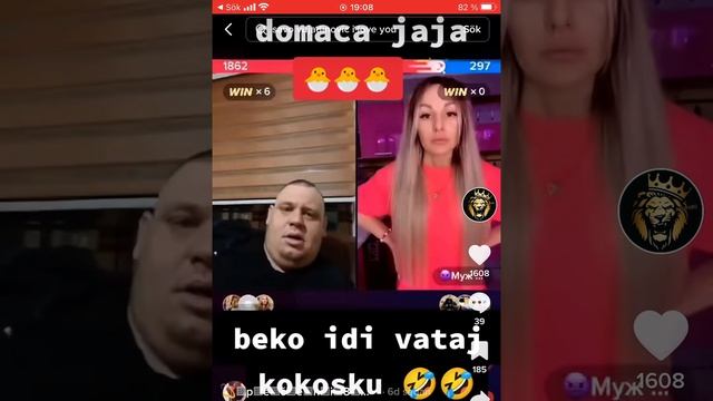 Savo i ruskilja domaca jaja od kokoske смотреть онлайн