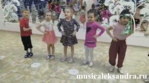 Хоровод   «С новым годом!»