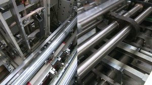 Kolbus Casemaker DA 280 |  100 cycles/min