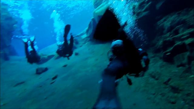 Scuba Silfra 2014 смотреть онлайн