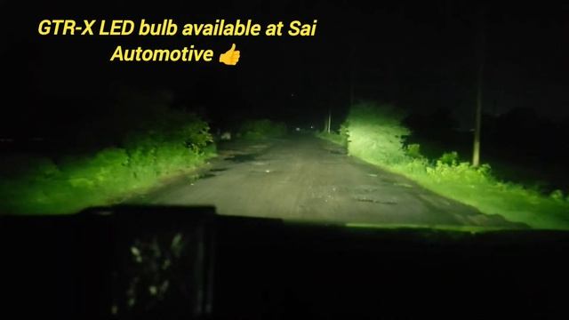 GTR-X LED bulb |Sai Automotive|rupali ultimate vlog|rupali ultimates vlog смотреть онлайн