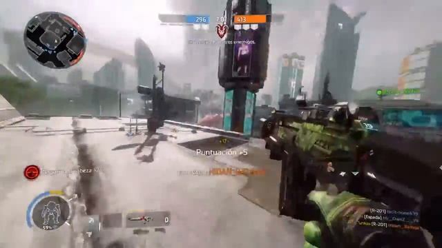 1 Hora de Titanfall 2 Online!!!!! смотреть онлайн