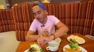 СЪЕЛ 3 КГ ЕДЫ В БЕЗЛИМИТНОМ РЕСТОРАНЕ В ПАТТАЙЕ! ТАИЛАНД 🇹🇭 ВЛОГ