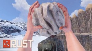 Клан ботиков на американском сервере RUST РАСТ