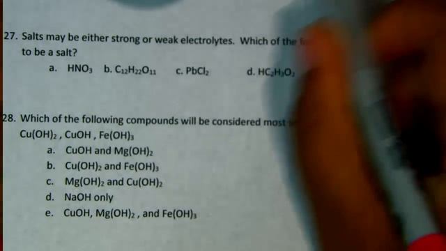 CHM 2040 - Chemistry 1A смотреть онлайн