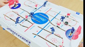 Игра настольная «Хоккей», объёмные игроки, размер игрового поля 70 × 42 см(арт.1000828407)