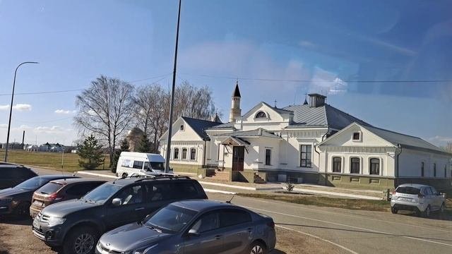 Для тех кто собирается в Болгар из Казани