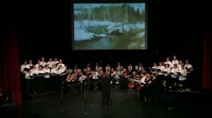 Концовка. Весна!  Культурные острова  - 2018