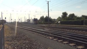 Vectron 193 802 mit MEGA Makro