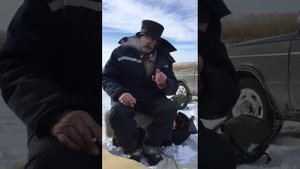 Дед рассказал что такое вакуум/все от смеха попадали/18+