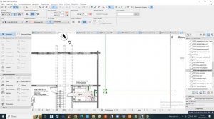 ARCHICAD. Масштаб штриховки в условных обозначениях.