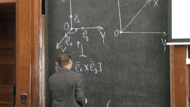 Якута А. А. - Механика - 1. Введение в механику. Кинематика