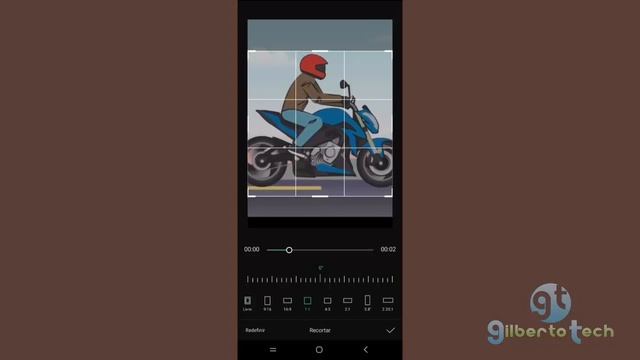 Como colocar dois vídeos dividindo a tela no CapCut смотреть онлайн