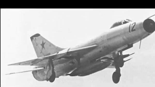 Sukhoi Su-9 and Su-11 (Rare Videos)