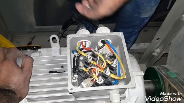 18 kw motor star delta connection/star delta connection 18kw motor/motor connection star delta
