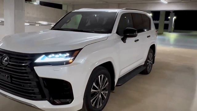 Новые Lexus LX600. Авто из США. MM Group. Сергей Меньшиков Автомобили