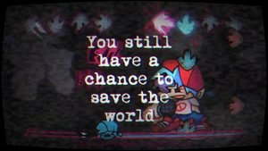 FNF CORRUPTION: DARK COLLISION REBORN' PICO vs EVIL Boyfriend FULL WEEK (Updated)