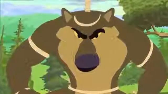 Қошқар мен Теке 4