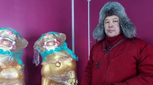 Львы дугана Соодой Ламы