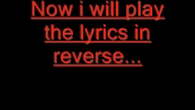 "Stairway To Heaven" By: Led Zeppelin hidden message смотреть онлайн