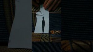 Перенос вытачки