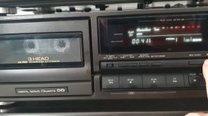 Deck Technics RS BX 626