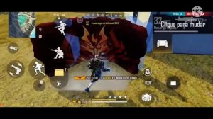 free fire Max 120 FPS ☺️❤️