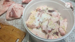 И САЛО НАСОЛИЛИ и МЯСО НАКРУТИЛИ! 🙋♀️🙋♂️