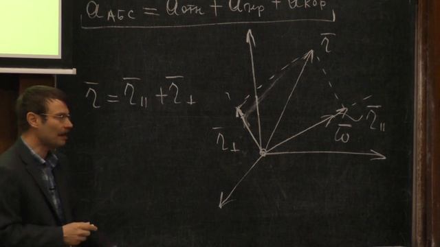 Якута А. А. - Механика - Неинерциальные системы отсчета. Силы инерции