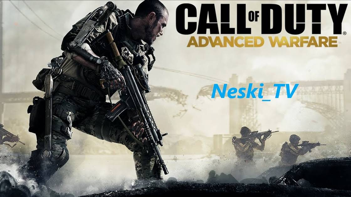 Call of Duty - Advanced Warfare #7